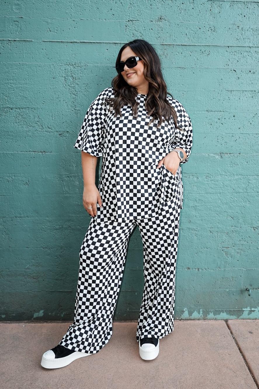 Superstition Checkered Set