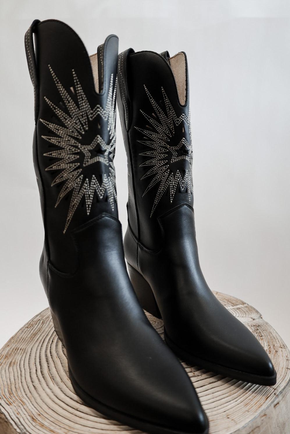 Cowboy on sale boot spikes