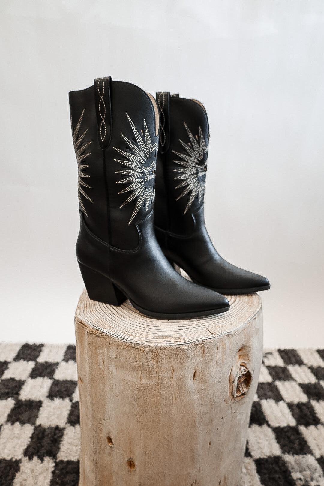 Wish cowboy outlet boots